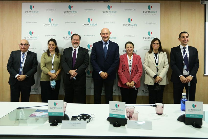 Next-Oncology-y-Quirónsalud-instalan-unidades-de-ensayos-clínicos