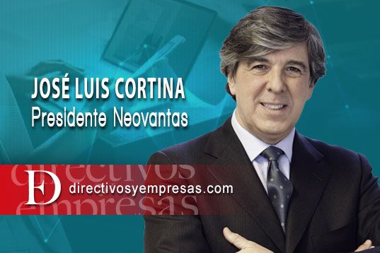 José Luis Cortina, Presidente de Neovantas