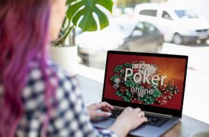 jugar al póker online