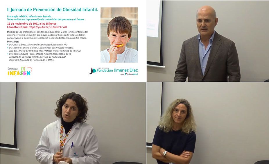 La-Fundación-Jiménez-Díaz-celebra-su-II-Jornada-de-prevención-de-la-obesidad-infantil