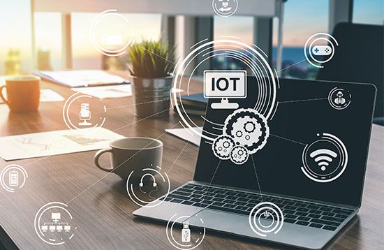 Ventajas del IoT en el trabajo