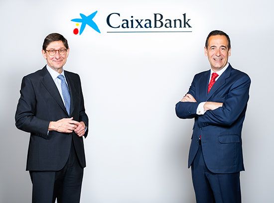 líderes-de-CaixaBank