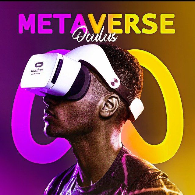 metaverso oculus