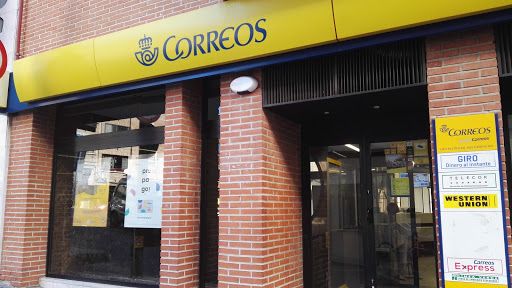 oficinas correos
