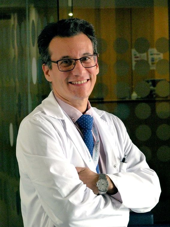 Dr. Pablo Guisado