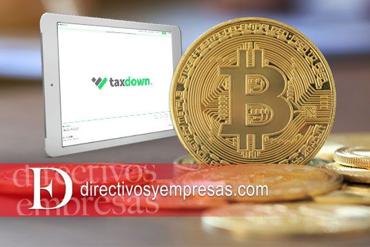 TaxDown declaracion criptomonedas