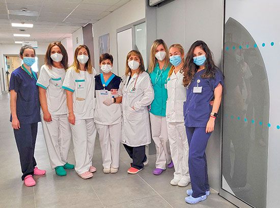 igualdad hospitales Quirónsalud Andalucía