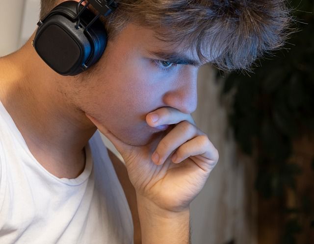 problemas auditivos por el uso de auriculares