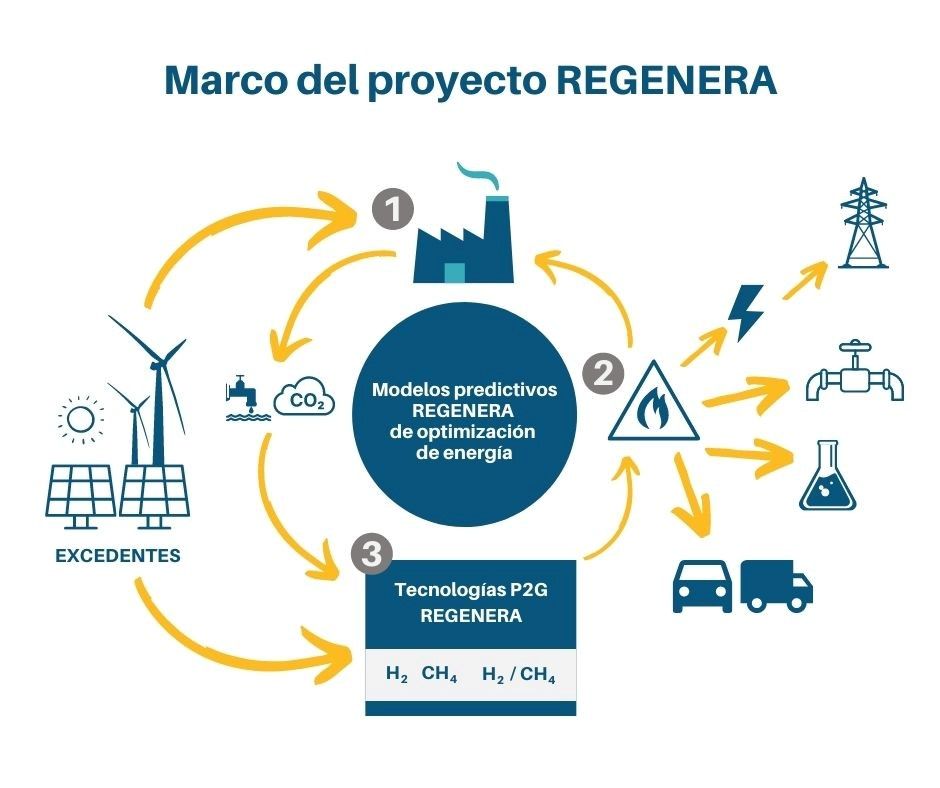 proyecto regenera