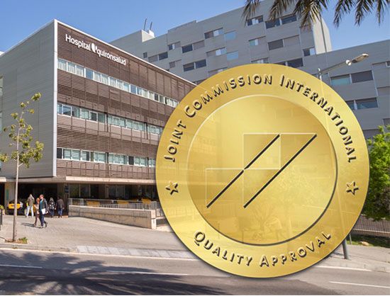 sello-dorado-de-la-JCI-para-el-hospital-quirónsalud-barcelona