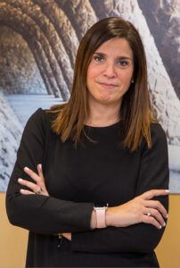 directora gerente del HQSB, Laura García