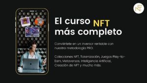 curso NFT sobre metaversos