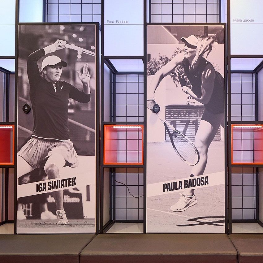 favoritas Mutua Madrid Open