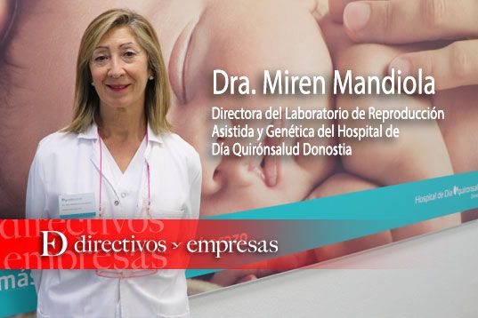 Dra.-Miren-Mandiola Reproducción Asistida Quirónsalud Donostia