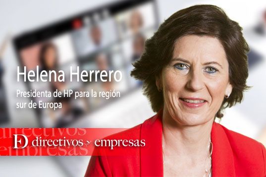 Helena Herrero opina sobre el futuro del trabajo