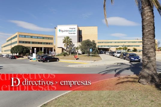 Hospital Quirónsalud Torrevieja