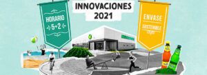 innovaciones 2021 de Mercadona