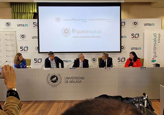 presentacion-cátedra-quironsalud-universidad-de-málaga