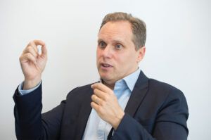 entrevista a Daniel Lacalle