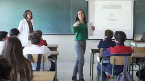 programa educativo Stay Healthy de la Fundación Quirónsalud