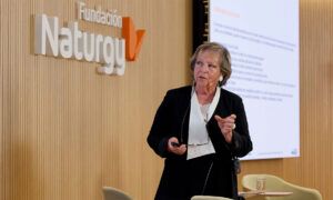 Margarita de Luxan, autora del estudio ‘Re-habilitación energética exprés para hogares vulnerables. Soluciones de bajo coste’