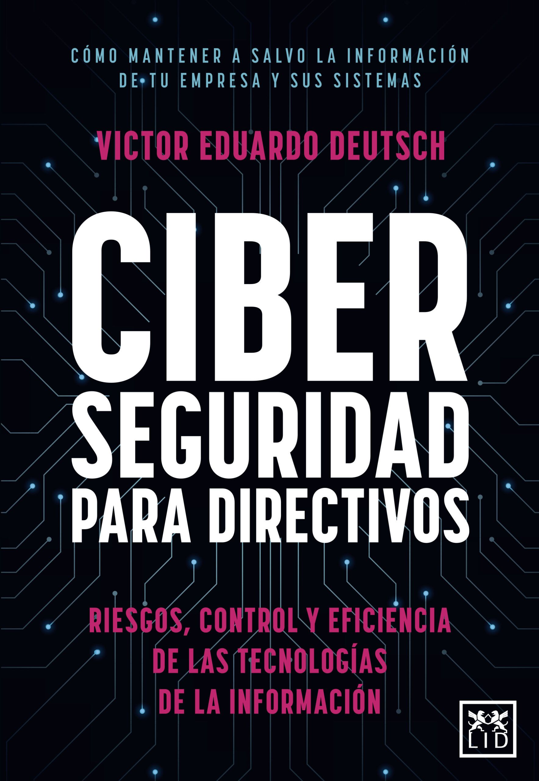 libro ciberseguridad para directivos