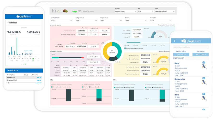 ERP Sage 200