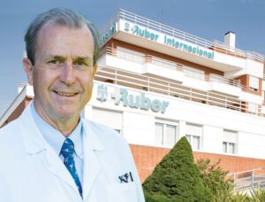 Dr. Fernando Álvarez-Sala, Jefe de la Unidad de Patología Vertebral del Hospital Ruber Internacional 
