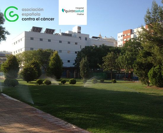 Acuerdo-Asociación-Española-contra-el-cáncer---Hospital-Quirónsalud-Huelva