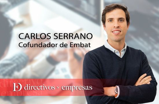 carlos serrano Embat