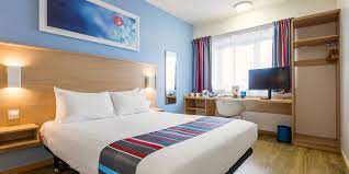 habitacion de Travelodge