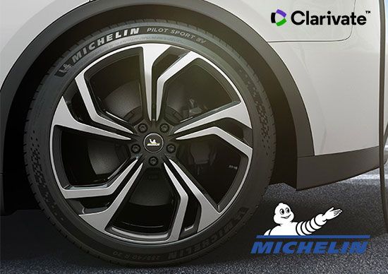 michelin-es-una-de-las-empresas-más-innovadoras-para-clarivate