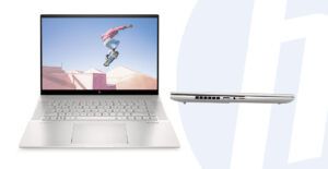 nuevo HP Elite ENVY 16