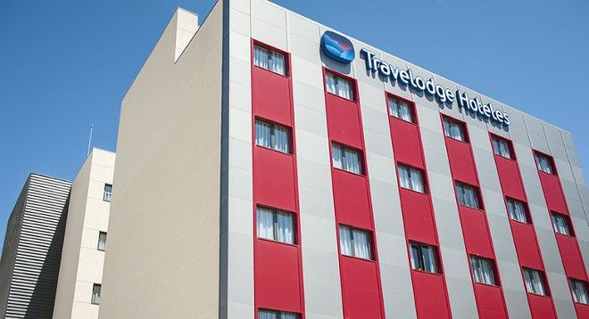 Travelodge hoteles