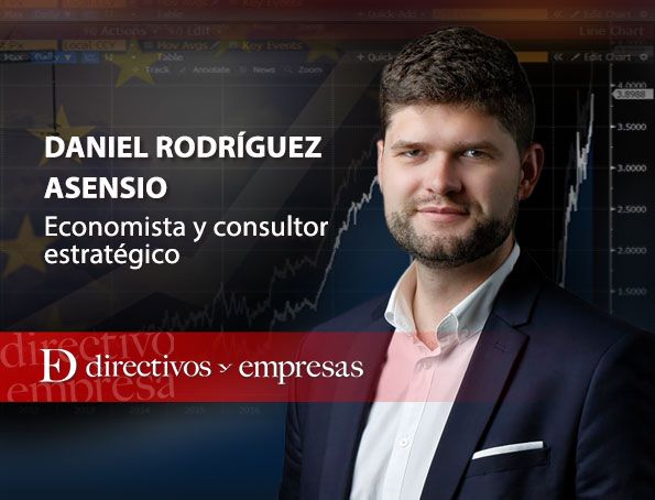 Daniel Rodriguez Asensio habla sobre la crisis energética de Europa