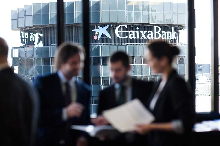 caixabank-trabaja-en-el-euro-digital-con-el-banco-central-europeo