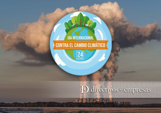 Día Internacional contra el Cambio Climático 2022