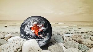 calentamiento global