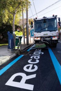 recarga de agua subterránea de Agbar