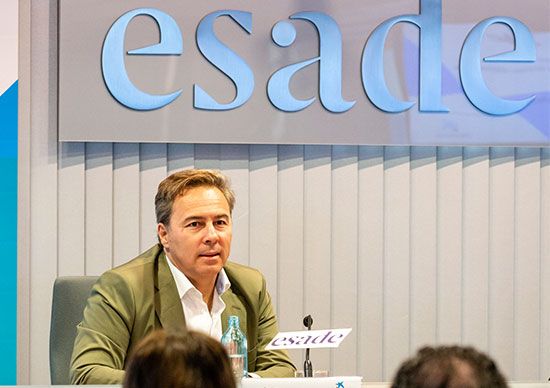 dimas-gimeno-presidente-de-WOW-en-un-Desayuno-Esade