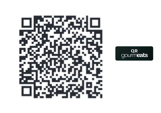 QR-gourmeats