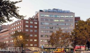 Hospital Universitario Fundación Jiménez Díaz