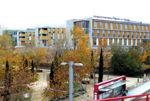 Hospital Universitario Quirónsalud Madrid.