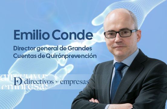Emilio Conde habla del metaverso y la formación en PRL