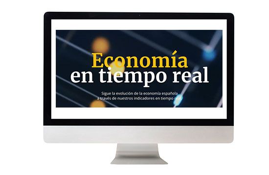 Portal de Economía en Tiempo Real