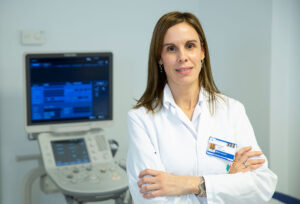 Dra. Araceli García, Coordinadora de la Unidad Ictus del Hospital Universitario Fundación Jiménez Díaz.