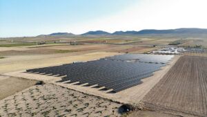 planta fotovoltaica de Exolum