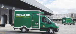 furgoneta reparto compra mercadona online