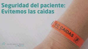 seguridad del paciente en centro médico Teknon