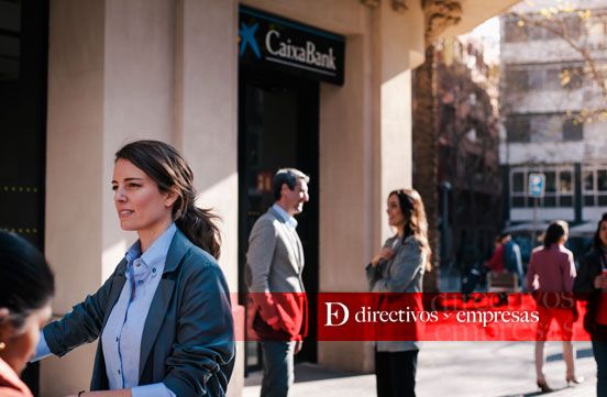 igualdad de género en CaixaBank